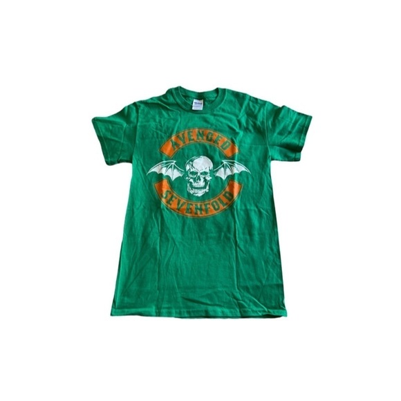 Avenged Sevenfold Tee Size Small - Picture 1 of 4